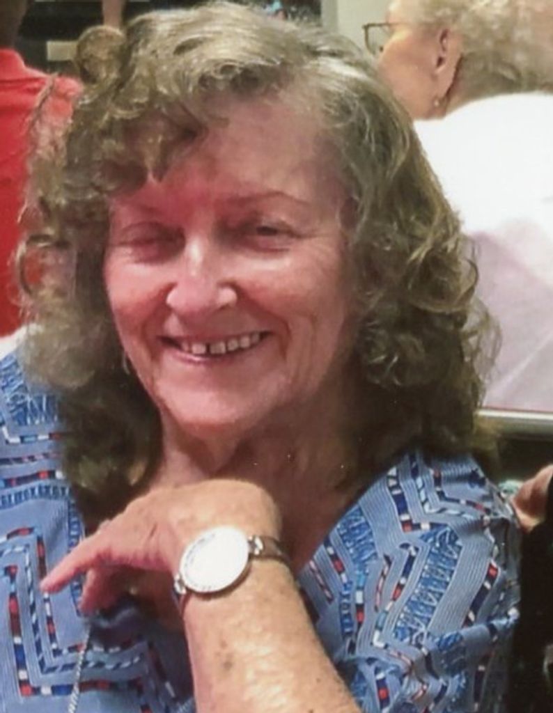 Patricia  "Pat" J. Hess