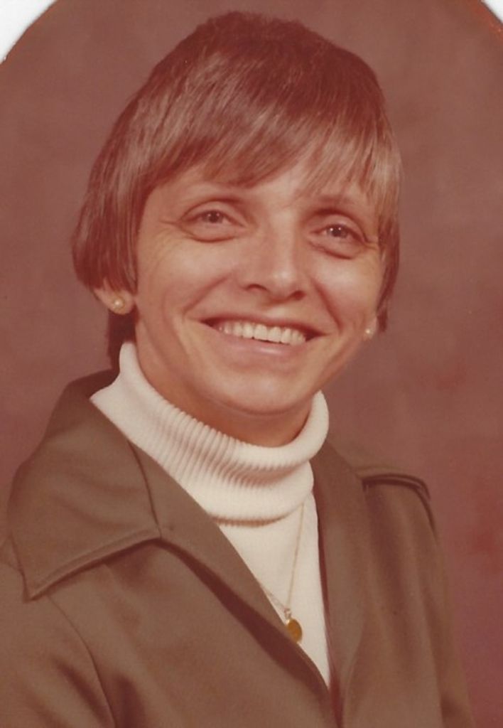 Shirley Mae Remington