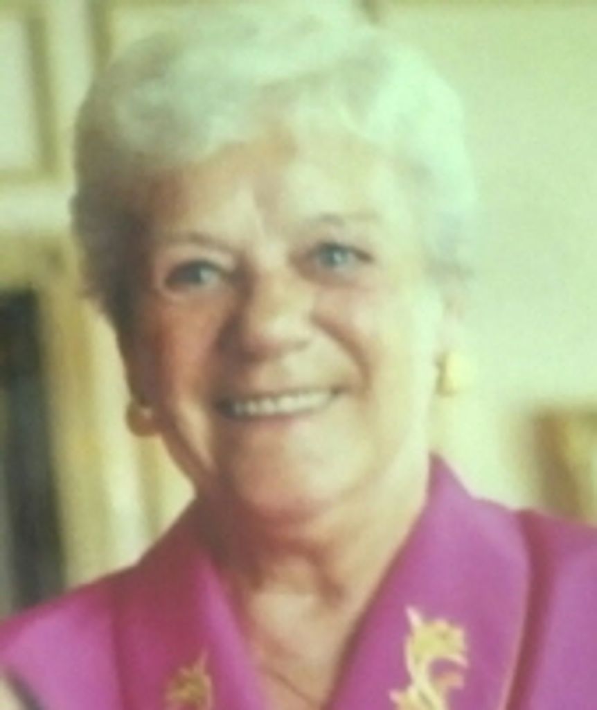 Irma Gregory