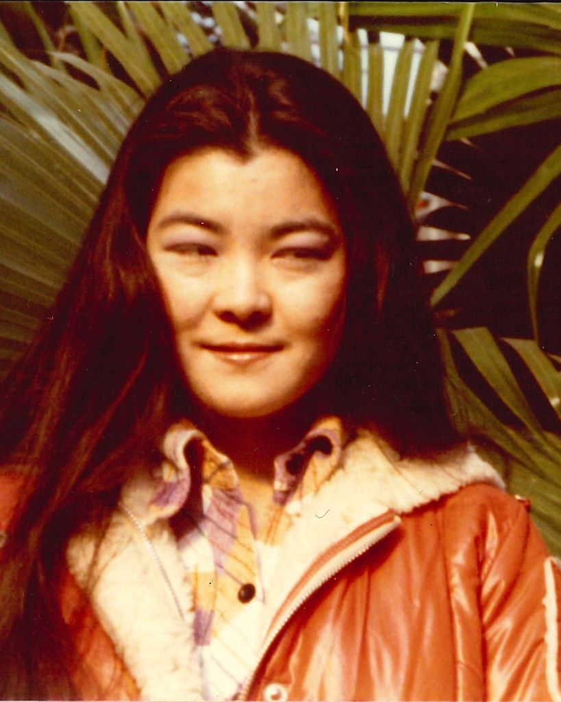 Jeannette Elizabeth Akiko Dores