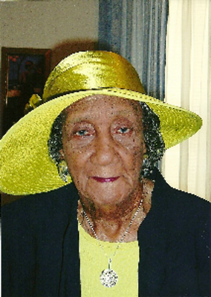 Lillie Mae Ushery