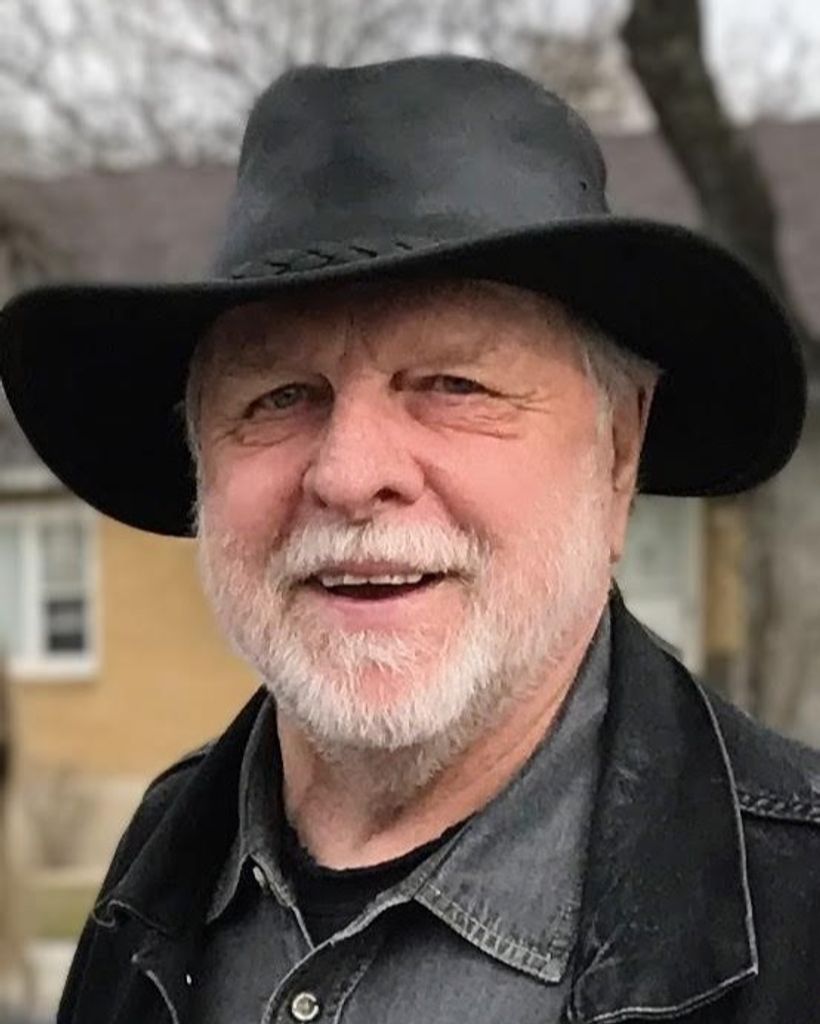 Dr. Alan Montgomery Hofmeister