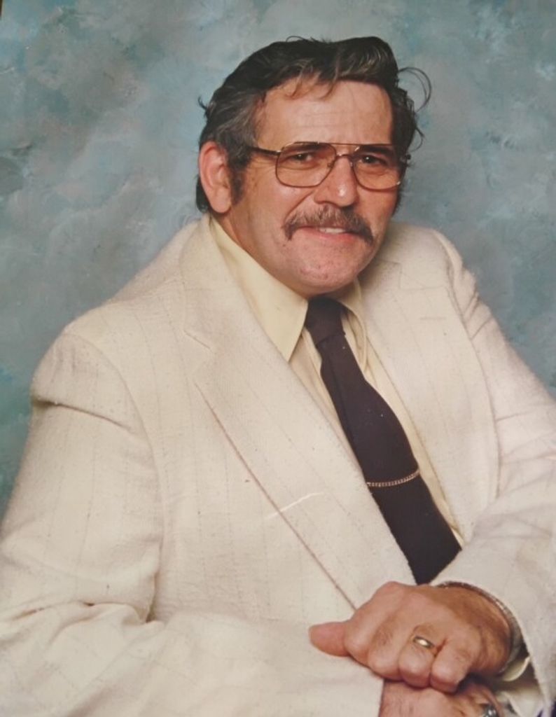 Reginald "Butch" Wilson Cooke