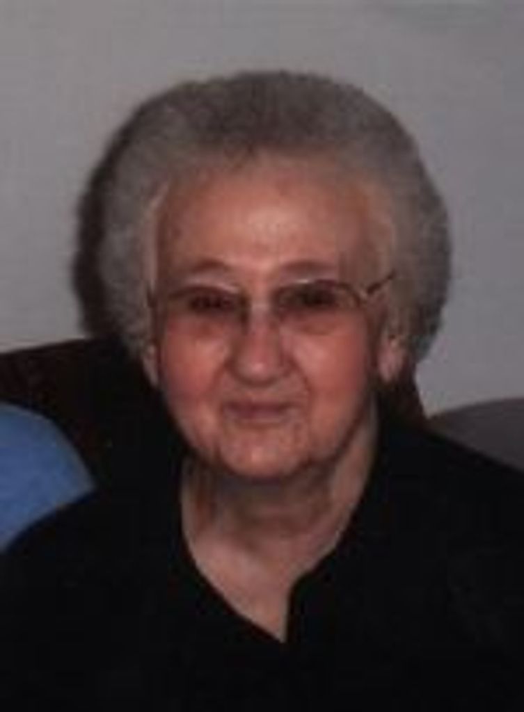 Thelma Louise Barnett