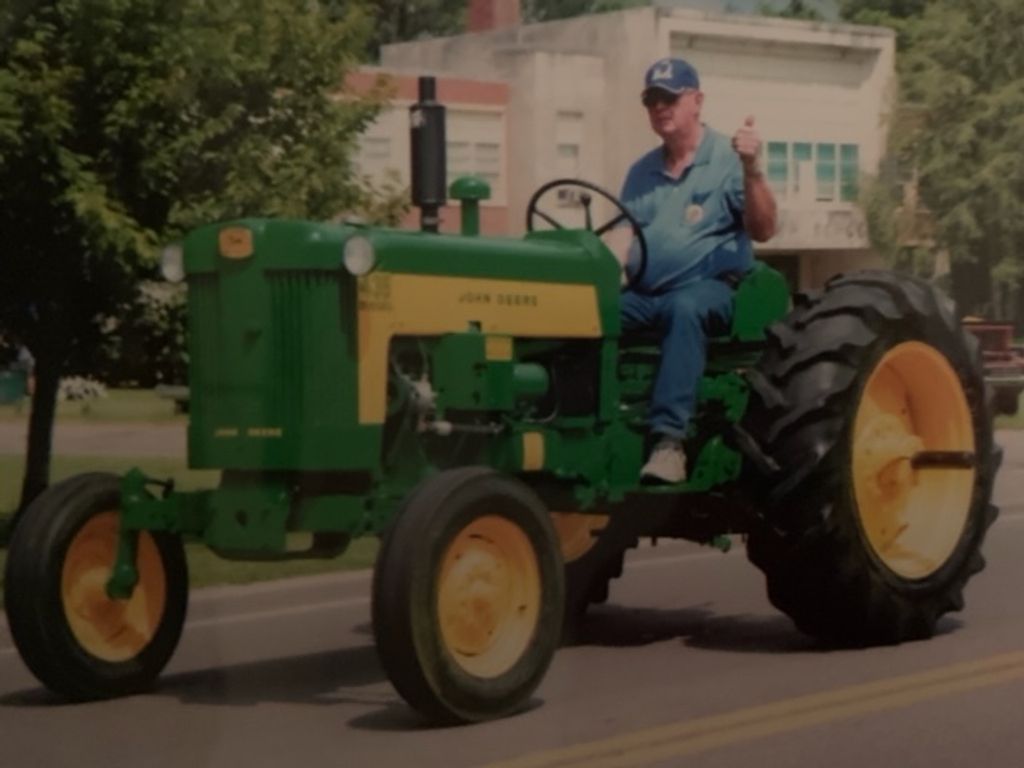 Tim Hilton Rich Profile Photo