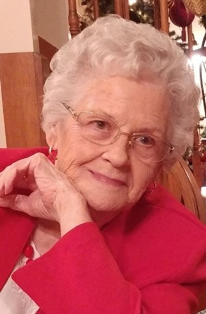Charlotte Mae Cudney Heiserman Profile Photo