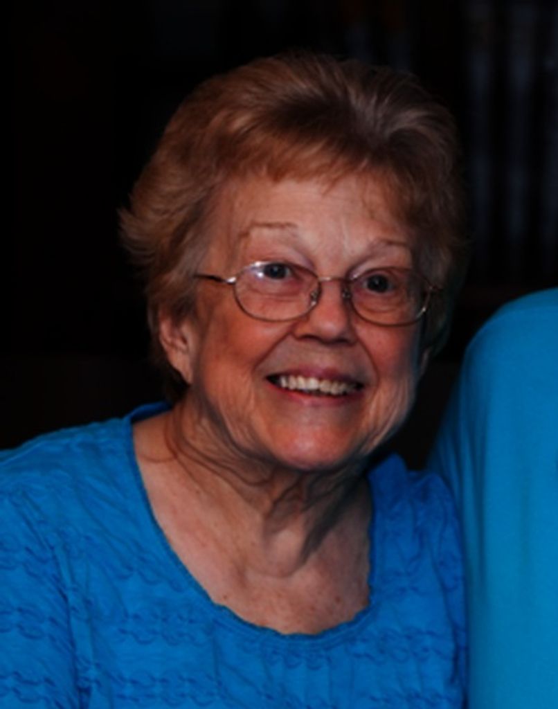 Virginia Irene Watson