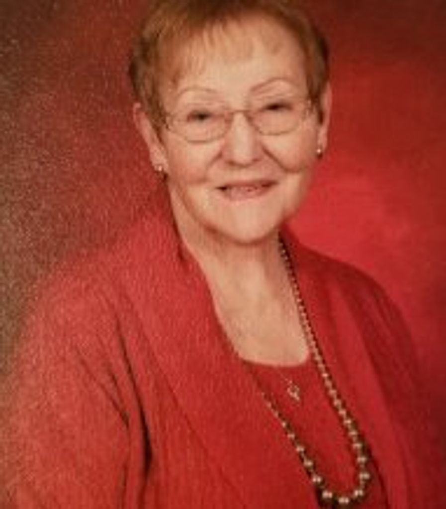 Joyce Jean Coulter (Williams)