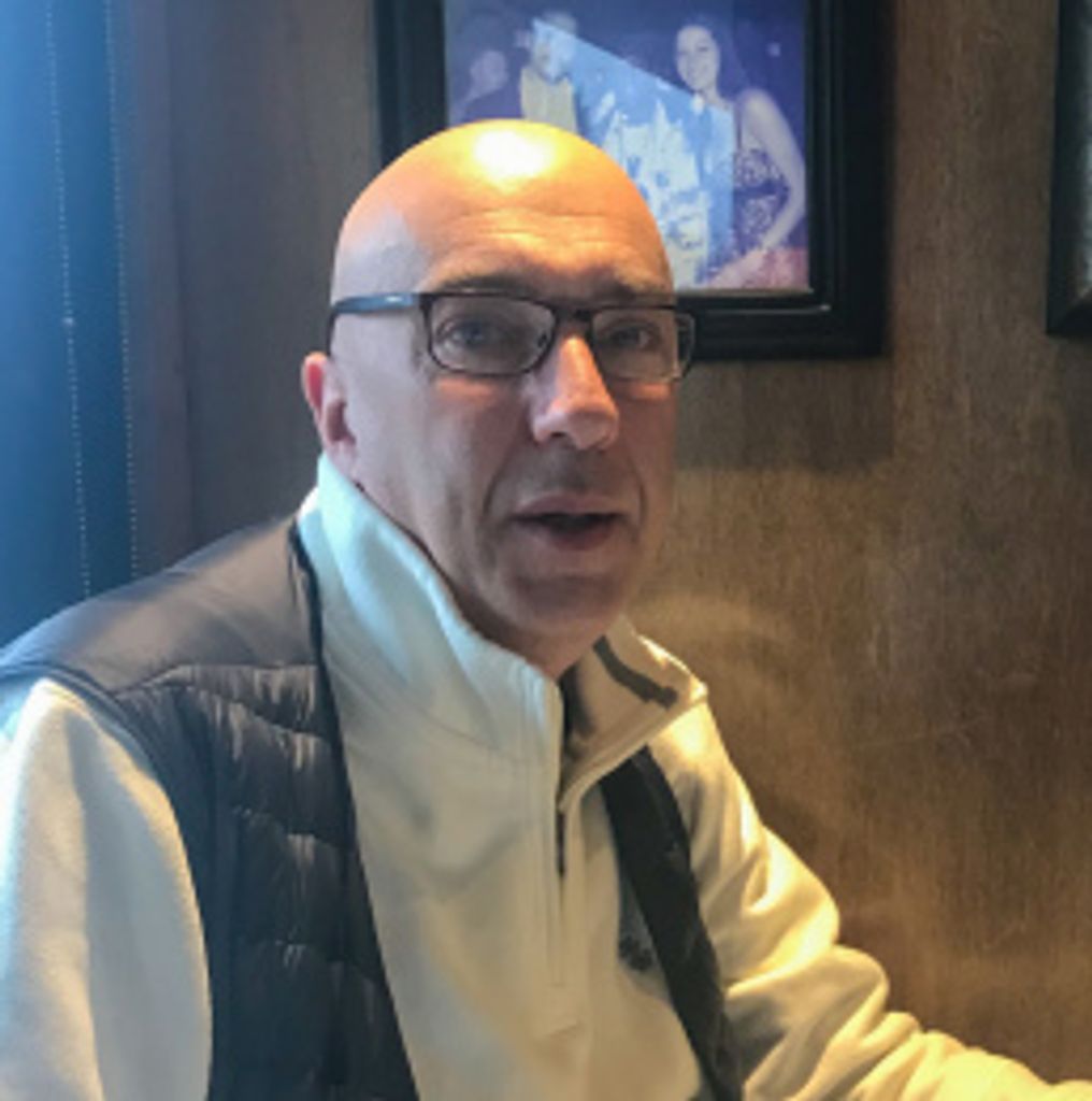 Douglas Mckelvie Profile Photo