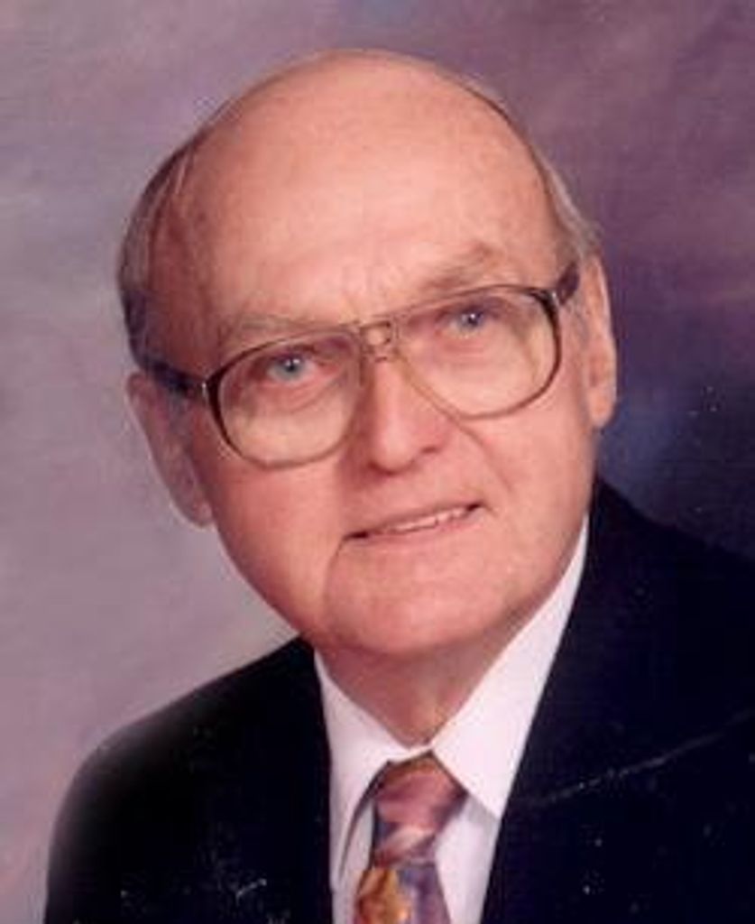 Alfred Fredrickson Profile Photo