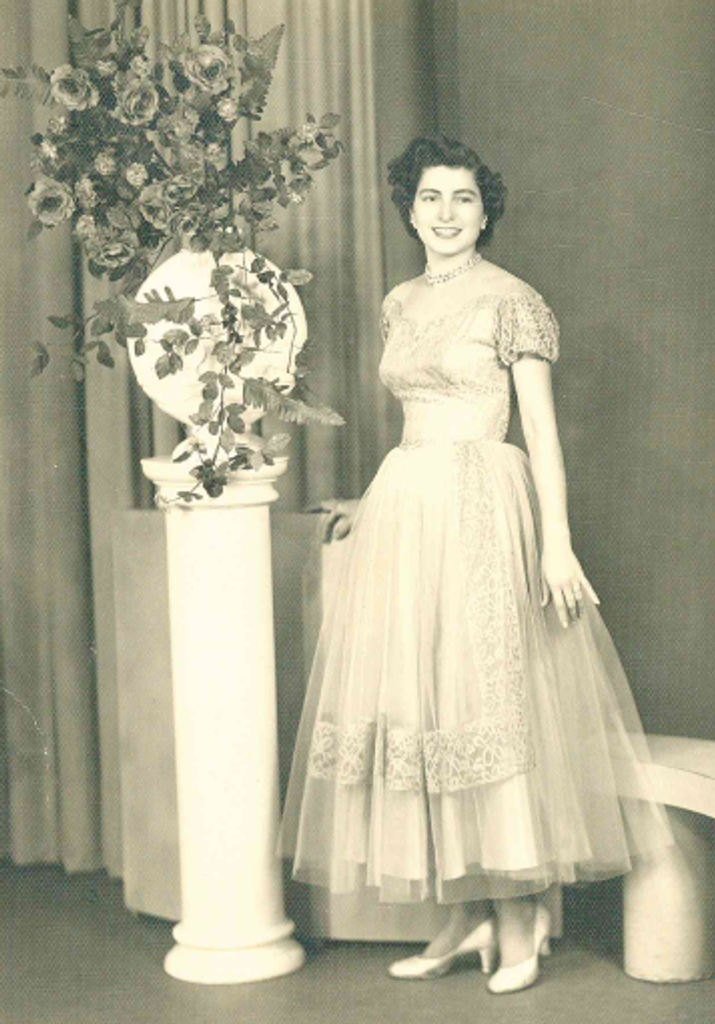 Maria Del Huerto