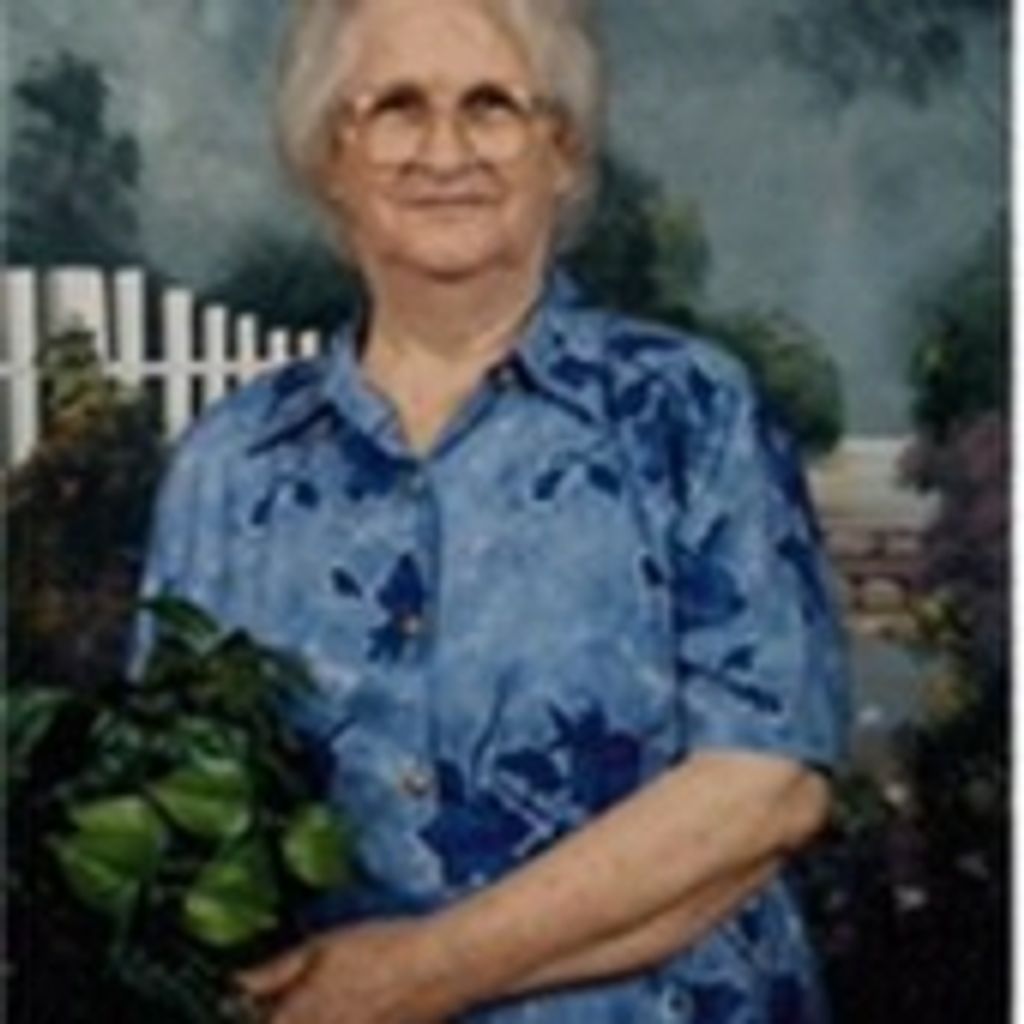 Vernia Ella Goss (Millsaps)