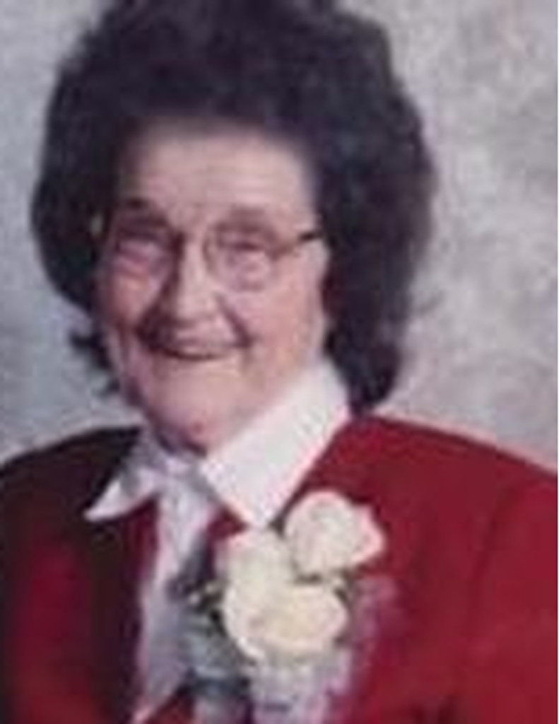 Dorothy Eulene Allen James