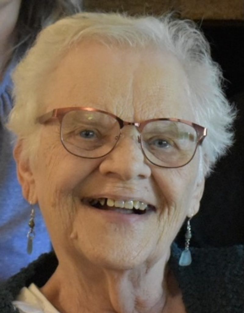 Haroldine Louise Brail