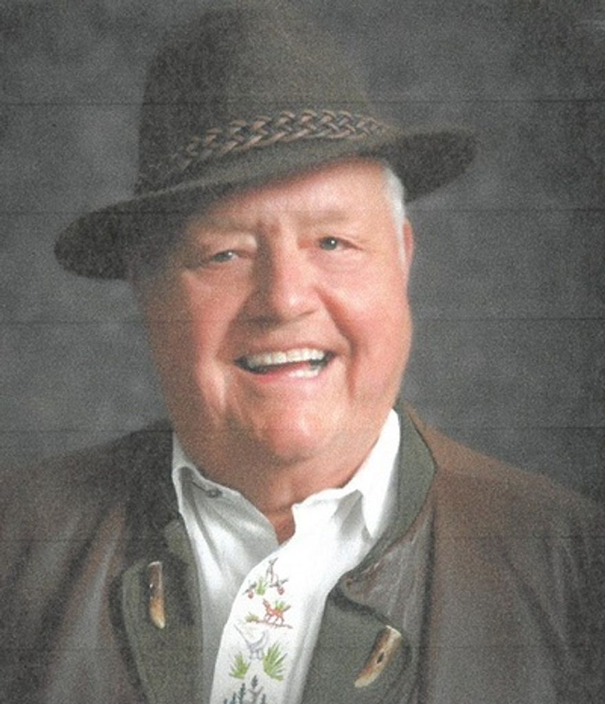Ernest "Ernie" Broeniman Profile Photo