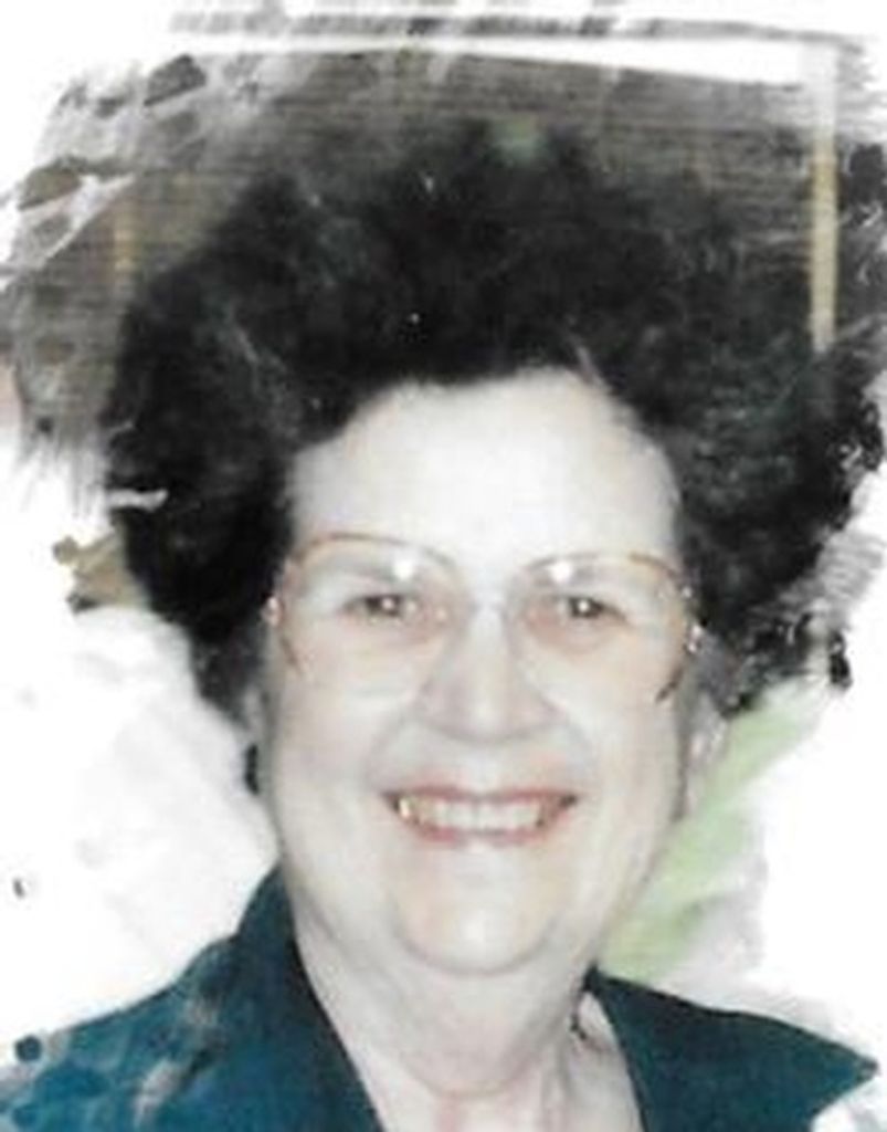 Mary "Lou Lou" Grimes