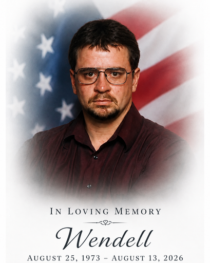 Wendell Allen Thomas Profile Photo