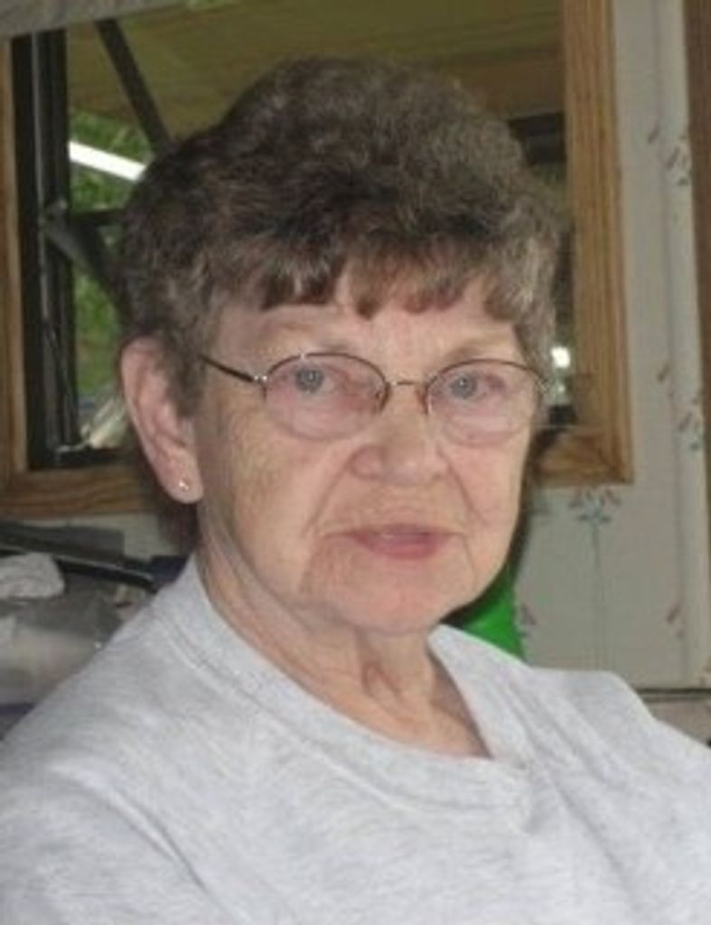 Bettie Ricketts