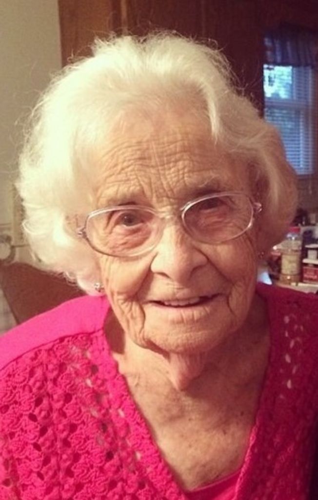 Mary Louise (Carter)  Gash Profile Photo