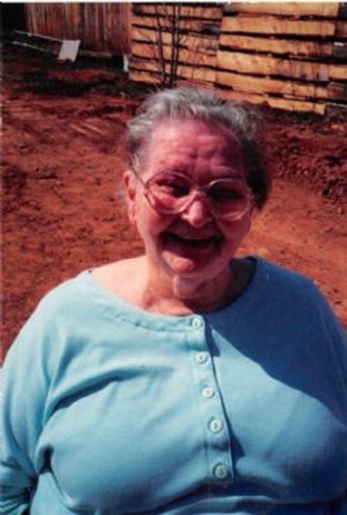 Mary Hoppock