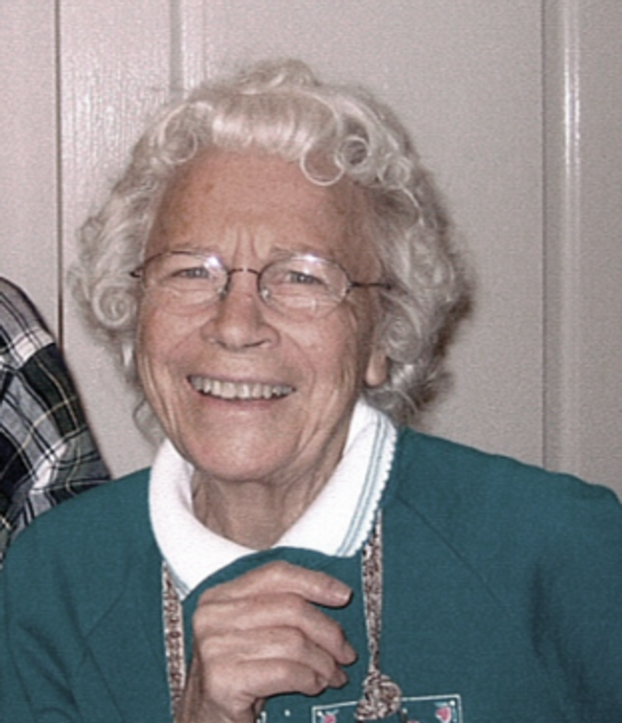 Genevieve Laura Proctor Campbell