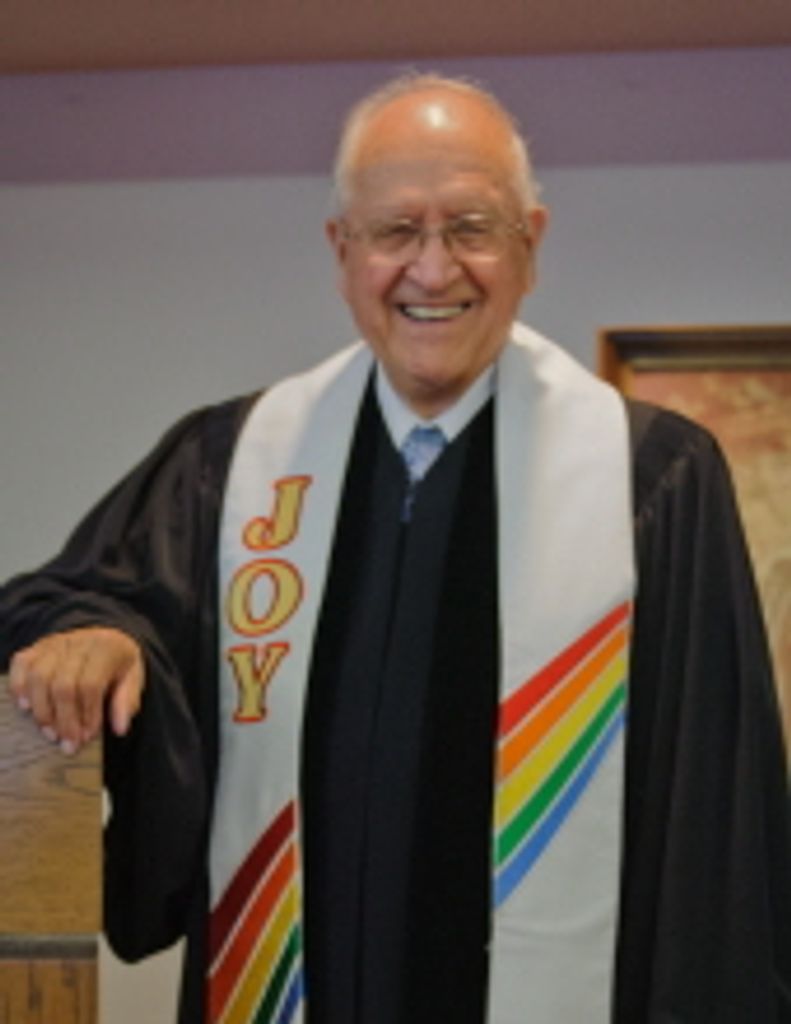 Rev. Keith Scott Profile Photo