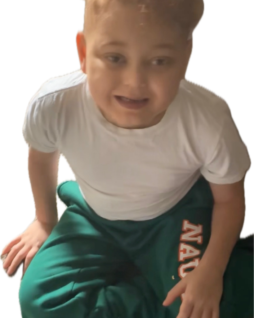 Master King Zy'mire Don-Lee Farrington