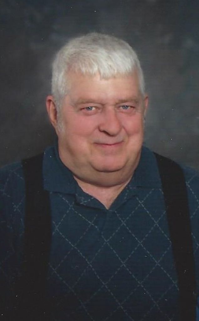 Howard W. “Bill” Schrlau Sr.