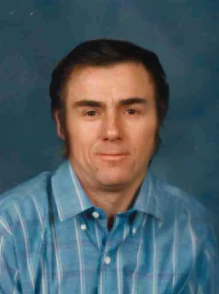 Kenneth Frank Bidwell