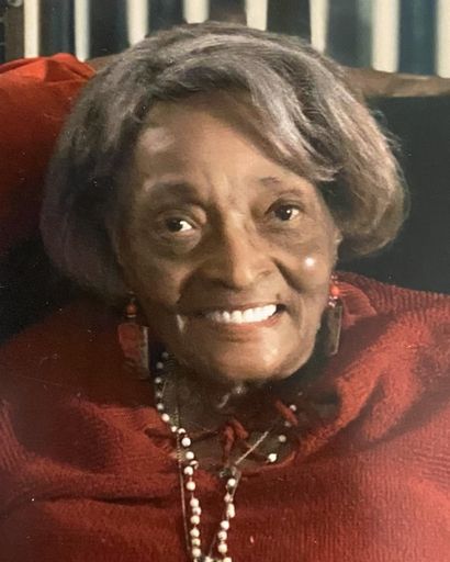 Willie Beatrice Mathis's obituary image