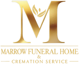 Marrow Funeral Home & Cremation Service Logo