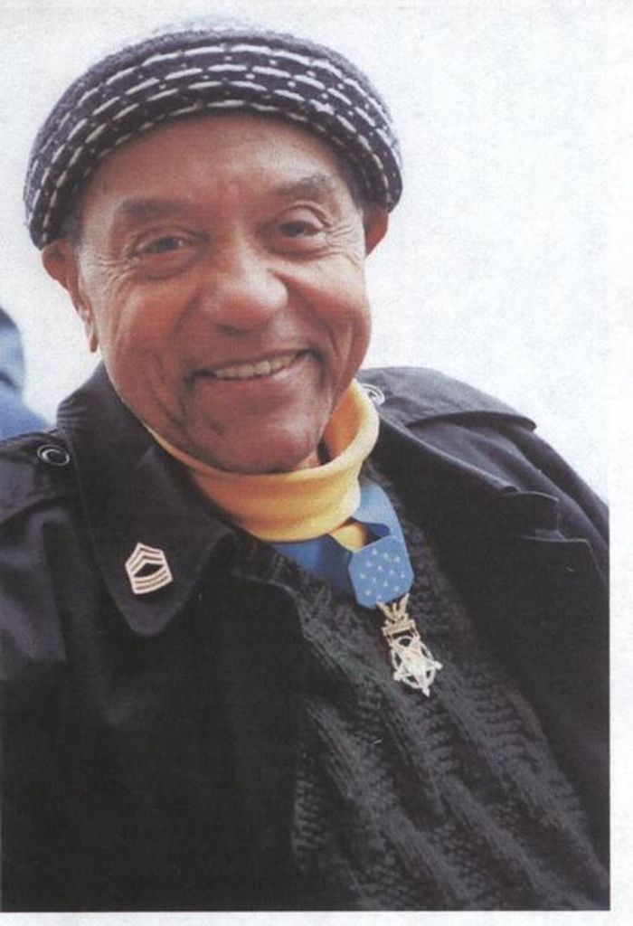 Vernon J. Baker Profile Photo