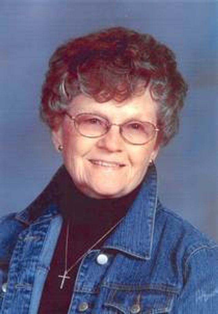 Bonita (Weidner) Stanley