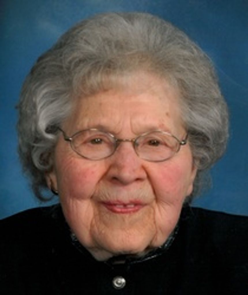 Anna  Marie (Schroeder)  Warnecke