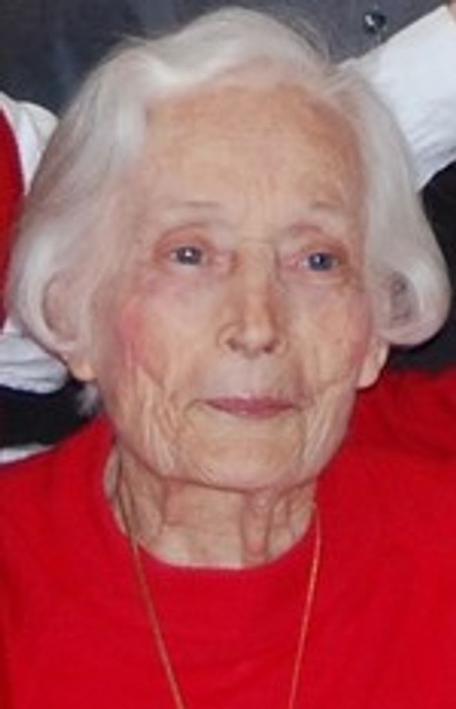 Bertha Angotti Merrick