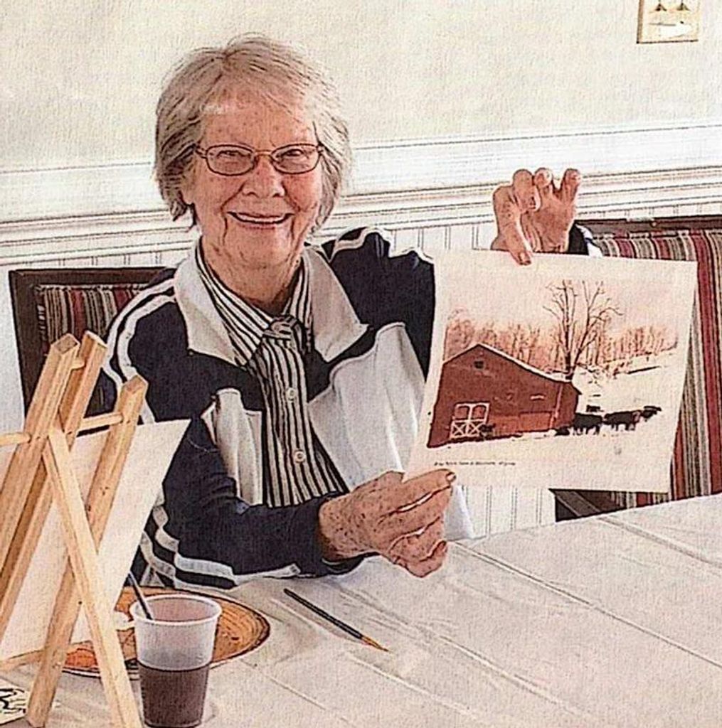 Betty Jo Davidson Kelly