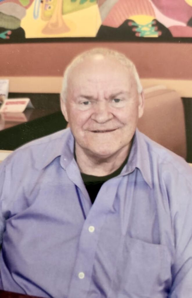 Frederick Michael Holloway