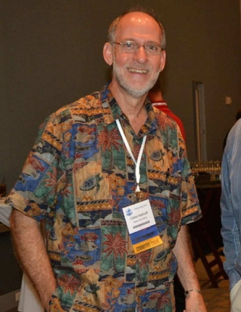 Ronald Clarke Wallcraft