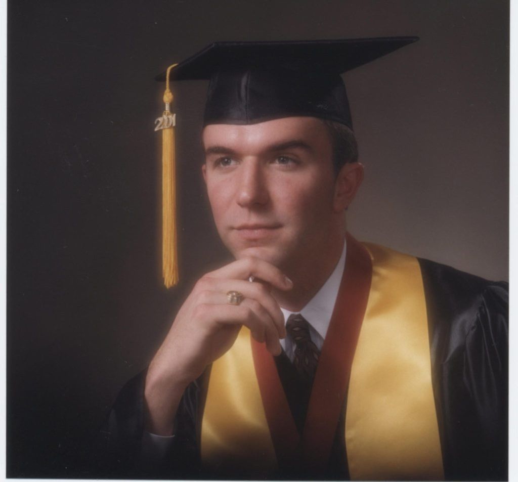 Barker,, Ron E. Jr.