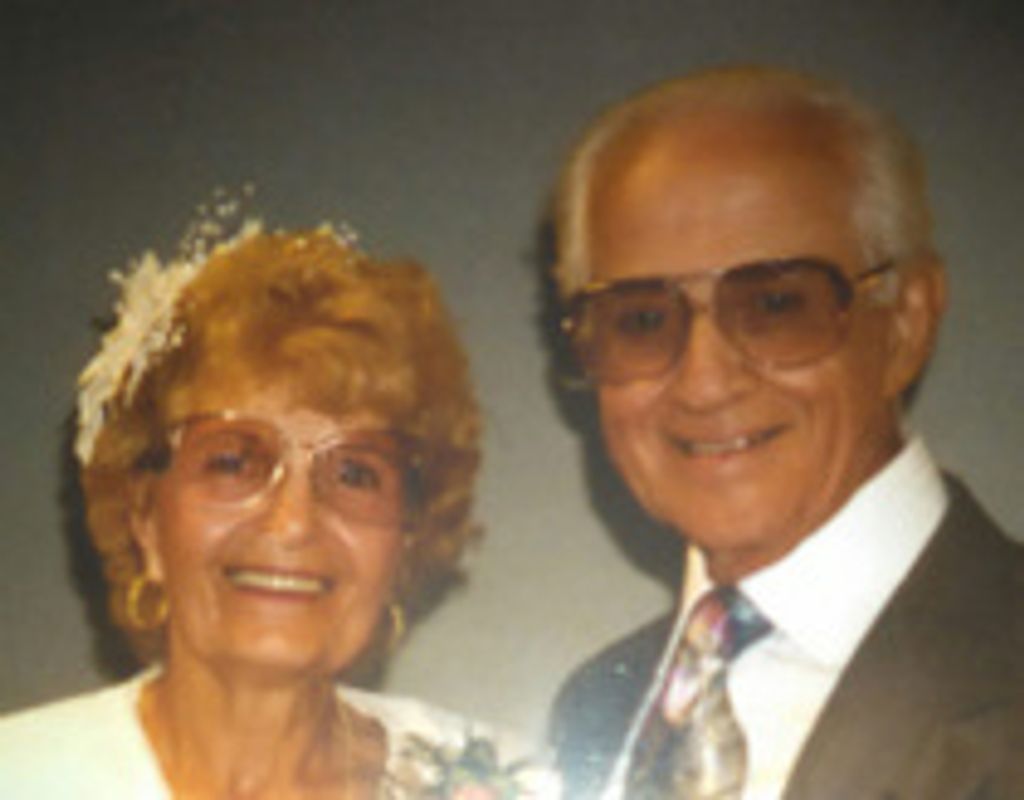 Mary  (Betty) (Gallo)  Fonte