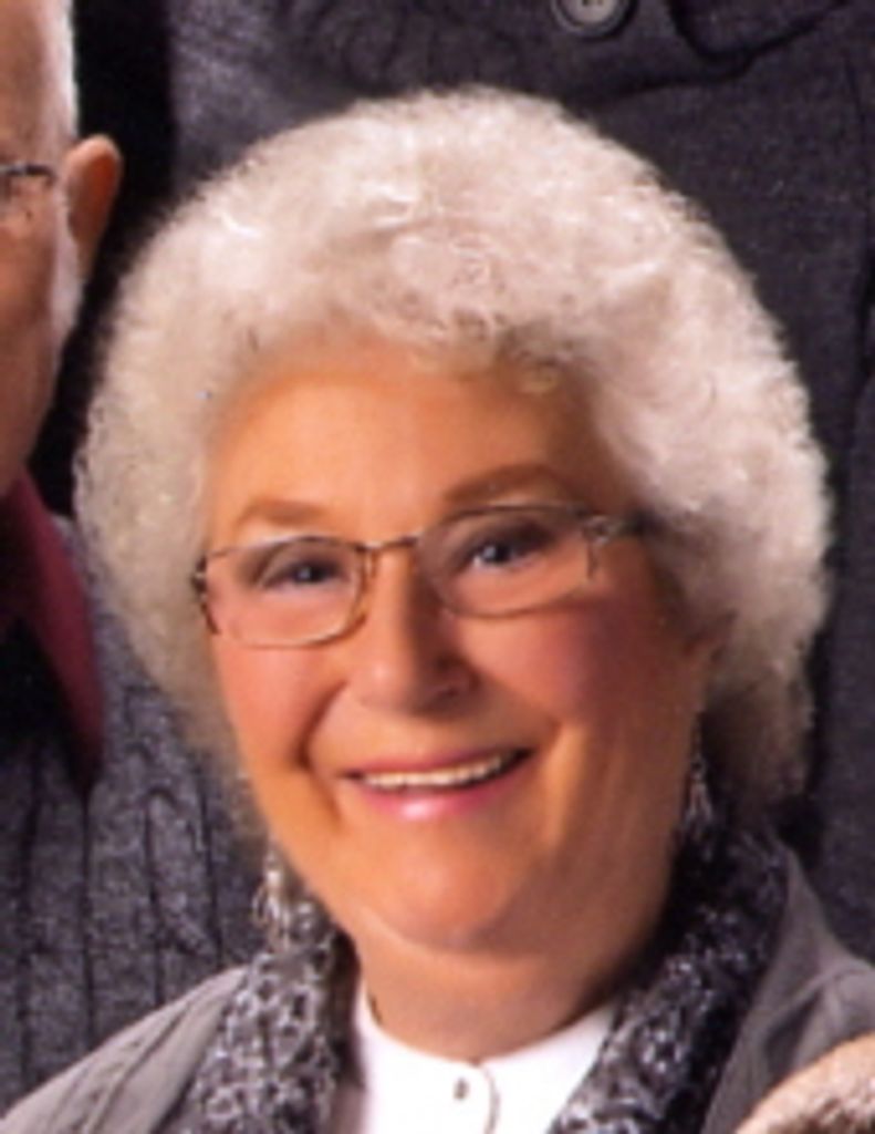 Mary Ann (Dolbin) Myers