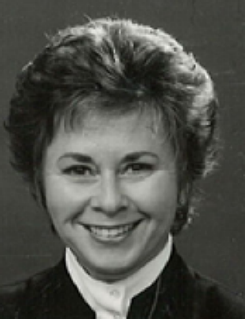 Bonnie  Smith Holliday