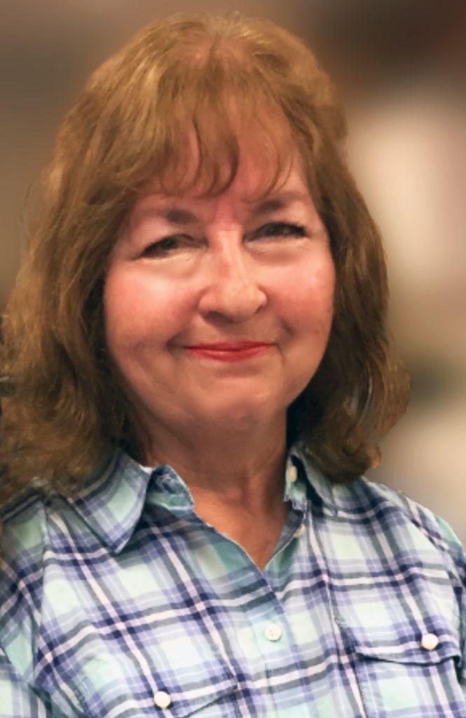 Patricia Louise Winston