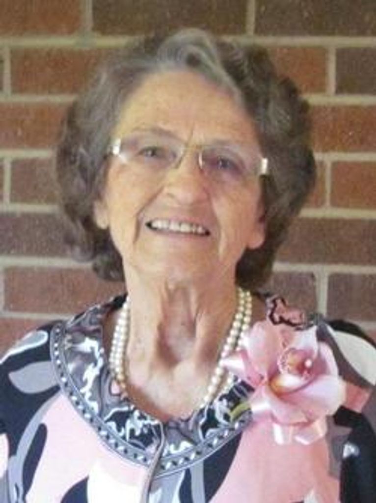 Shirley Sloan Thompson