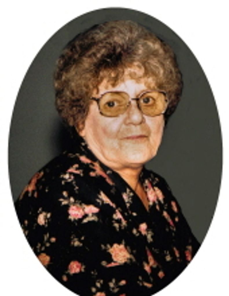 Gertrude Trent