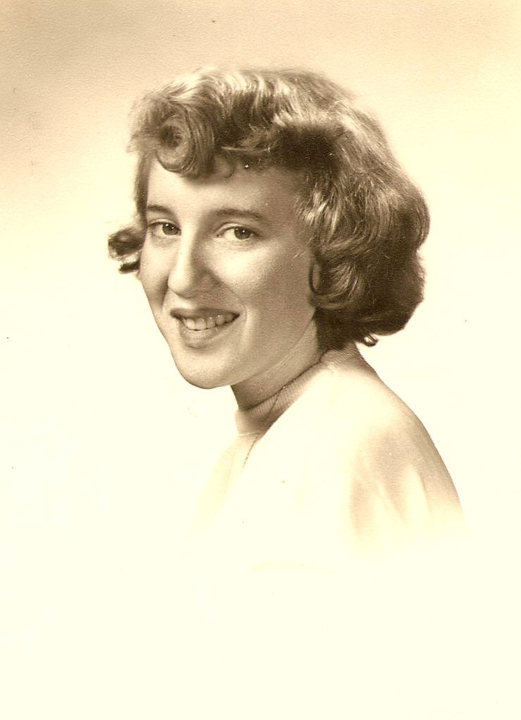 Virginia P. 'Ginny'  Rizzitano