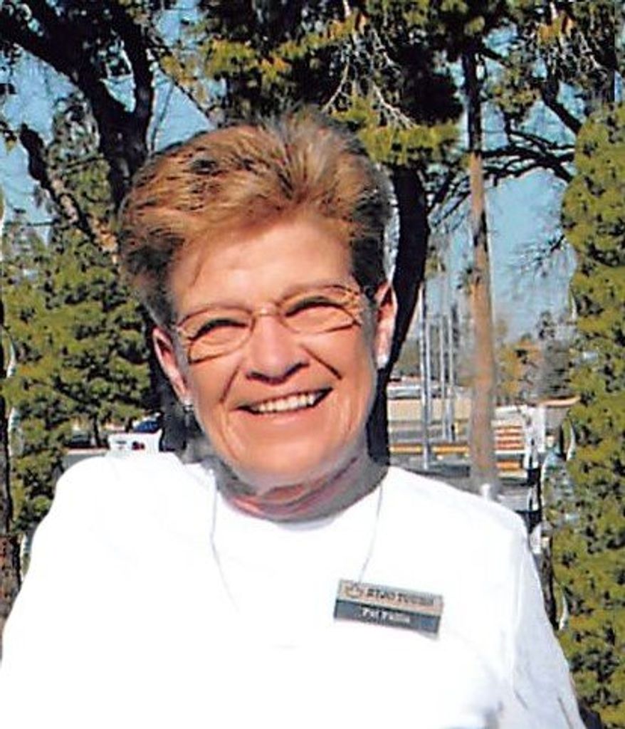 Patricia Rose Fallis