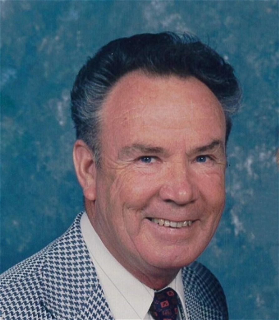 Everett Calvin Hensley Profile Photo