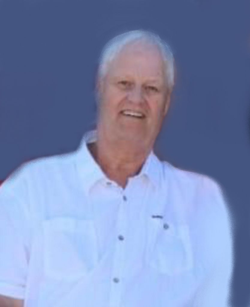Gerald Kimberly "Kim" Rawding