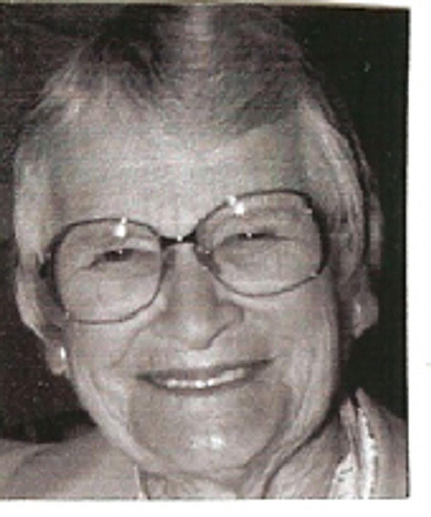 Marguerite V. "Happy" Cook